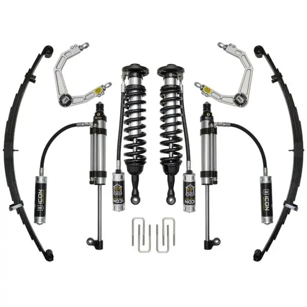 ICON 2007+ Toyota Tundra 1-3in Stage 10 Suspension System w/Billet Uca