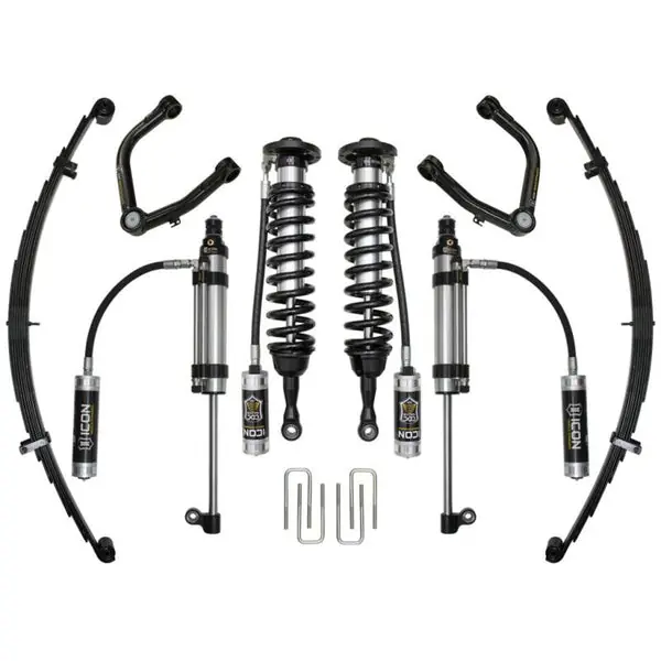 ICON 2007+ Toyota Tundra 1-3in Stage 10 Suspension System w/Tubular Uca