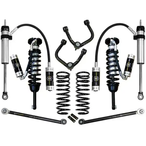 ICON 2010+ Toyota FJ/4Runner 0-3.5in Stage 5 Suspension System w/Tubular Uca