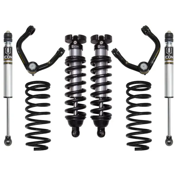 ICON 96-02 Toyota 4Runner 0-3in Stage 2 Suspension System