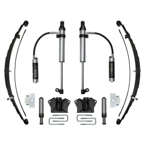ICON 2007+ Toyota Tundra RXT Stage 2 System