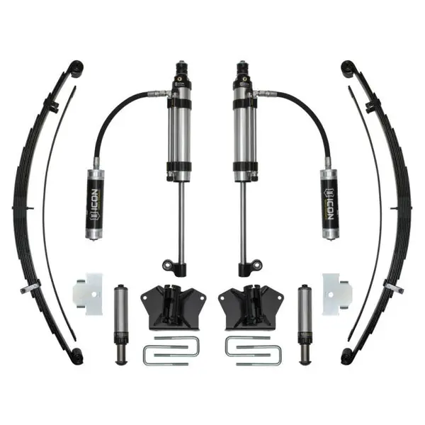 ICON 2007+ Toyota Tundra RXT Stage 3 System