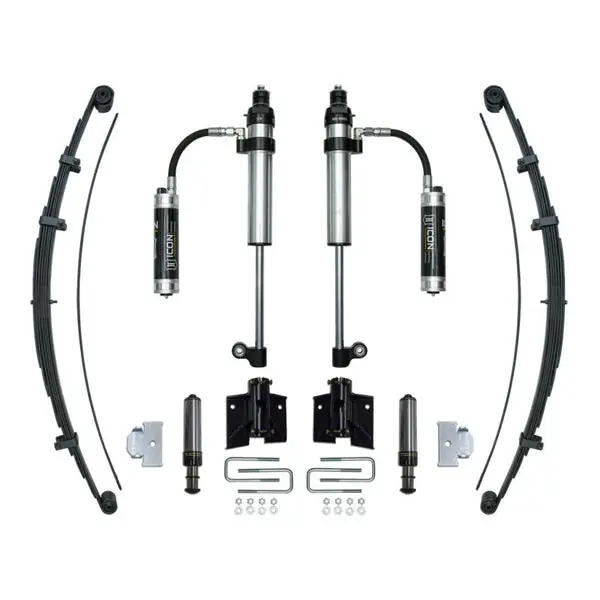 ICON 2005+ Toyota Tacoma RXT Stage 2 System