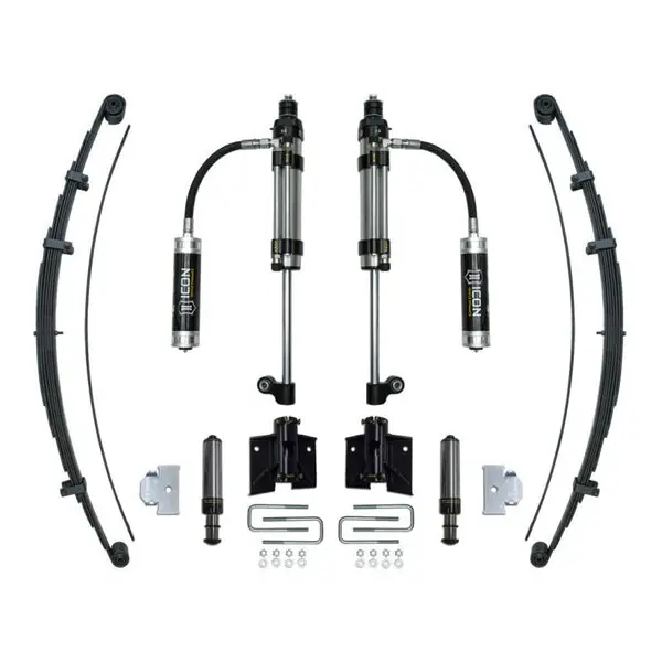 ICON 2005+ Toyota Tacoma RXT Stage 3 System