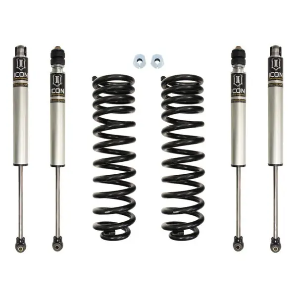 ICON 2017+ Ford F-250/F-350 2.5in Stage 1 Suspension System