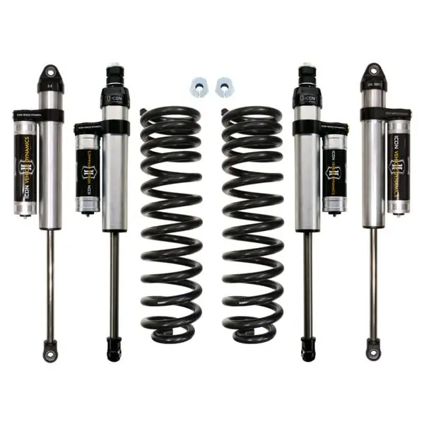 ICON 2017+ Ford F-250/F-350 2.5in Stage 2 Suspension System