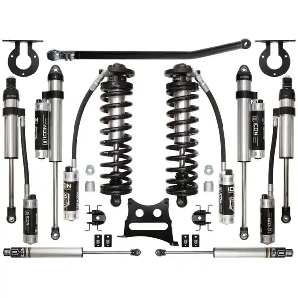 ICON 05-16 Ford F-250/F-350 2.5-3in Stage 5 Coilover Conversion System