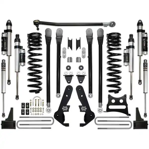 ICON 2017+ Ford F-250/F-350 4.5in Stage 5 Suspension System