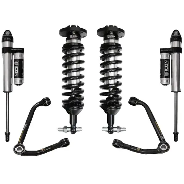 ICON 07-18 GM 1500 1-3in Stage 3 Suspension System (Small Taper)