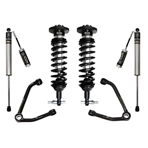 ICON 14-18 GM 1500 1-3in Stage 3 Suspension System (Large Taper)
