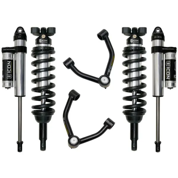 ICON 2015+ Chevrolet Colorado 1.75-3in Stage 3 Suspension System