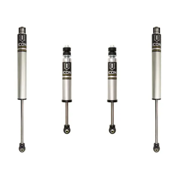 ICON 01-10 GM 2500HD/3500 0-2in Stage 1 Suspension System