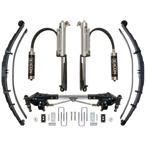 ICON 10-14 Ford Raptor RXT System