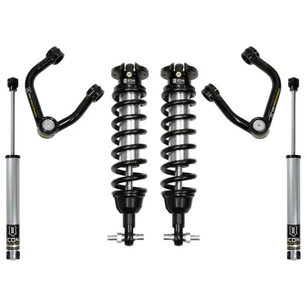 ICON 2019+ Ford Ranger 0-3.5in Stage 2 Suspension System w/Tubular Uca