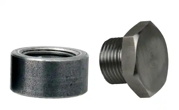 Innovate Bung/Plug Kit (Mild Steel) 1/2 inch