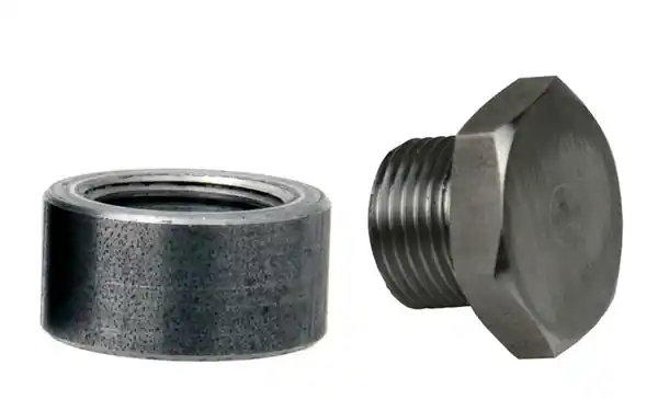 Innovate Bung/Plug Kit (Stainless Steel) 1/2 inch