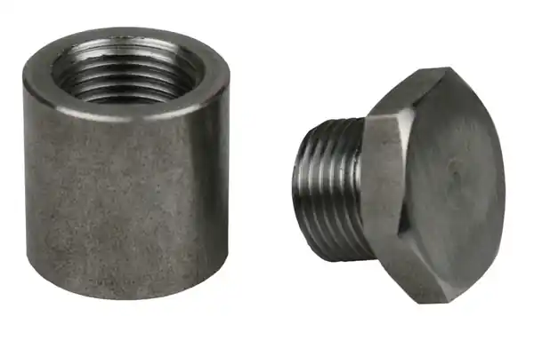 Innovate Extended Bung/Plug Kit 1 inch Tall Mild Steel