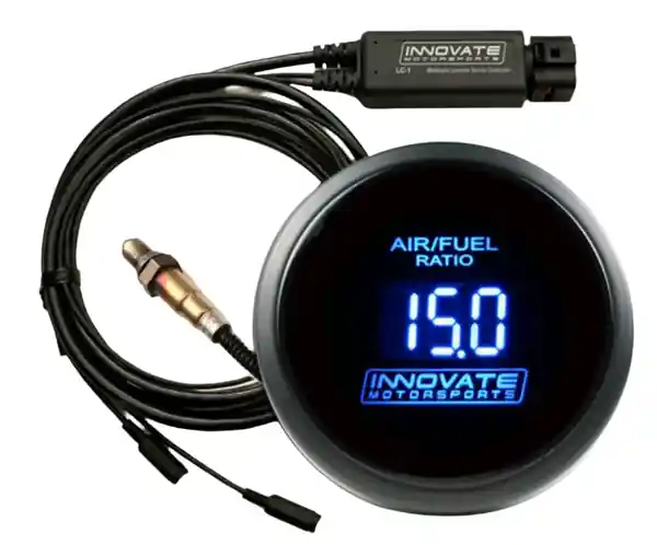 Innovate DB-Blue Kit (Blue LEDs LC-2 & O2 Sensor)