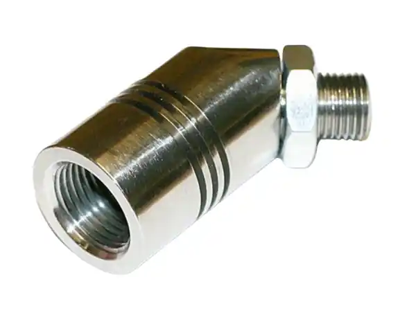 Innovate 12mm to 18mm Motorcycle Bung Adapter