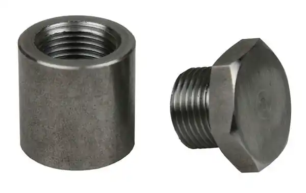 Innovate Extended Bung/Plug Kit (Stainless Steel) 1 inch Tall
