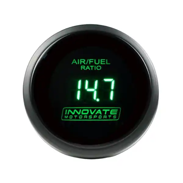 DB Series Green Air/Fuel gauge for LC-1, LC-2