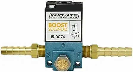 Innovate High Resolution MAC Solenoid