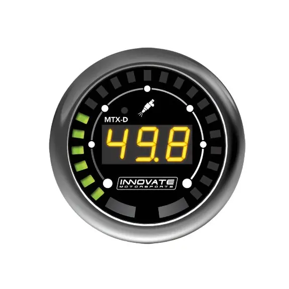 Innovate MTX-D Fuel Pressure Gauge 0-145psi