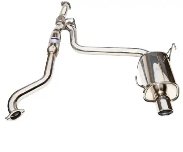 Invidia 15+ Subaru WRX/STI Single Q300 Rolled Stainless Steel Tip Cat-back Exhaust