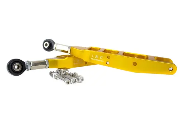 ISC Suspension Subaru 08+ Impreza WRX/STI /10+ Forester/ 12+BRZ/FR-S V3 Rear Adjustable Control Arms