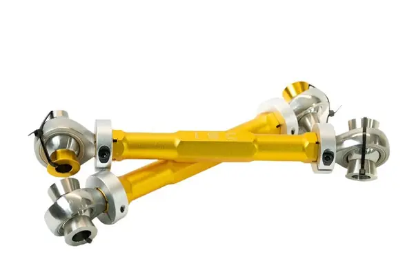 ISC Suspension 08-20 WRX/STi / 13-20 BRZ Toe Arms