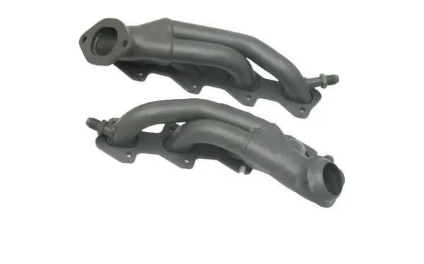 JBA 96-97 Ford Mustang 4.6L 4V 1-5/8in Primary Ti Ctd Cat4Ward Header