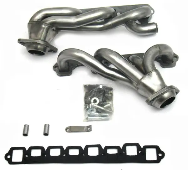 JBA 87-96 Ford F-150 5.8L SBF 1-5/8in Primary Raw 409SS Cat4Ward Header