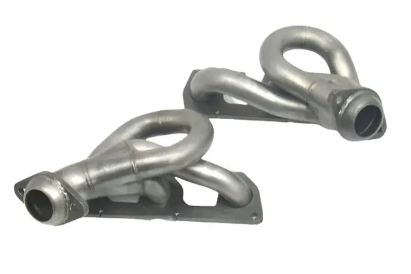 JBA 02-08 Ford Ranger 3.0L V6 w/o EGR 1-1/2in Primary Raw 409SS Cat4Ward Header