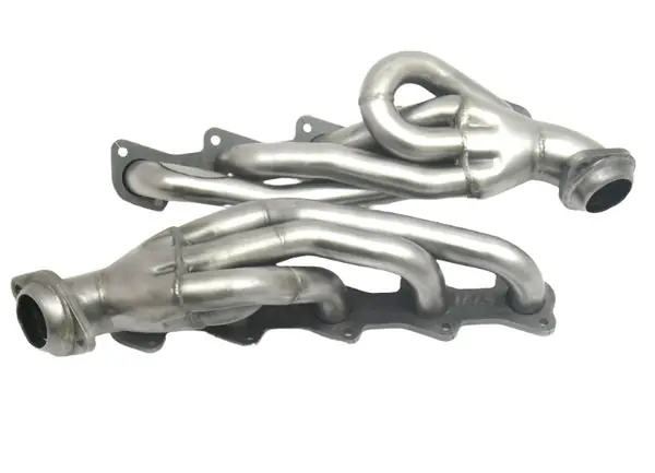 JBA 99-04 Ford Truck 6.8L 2V V10 w/o EGR 1-1/2in Primary Raw 409SS Cat4Ward Header