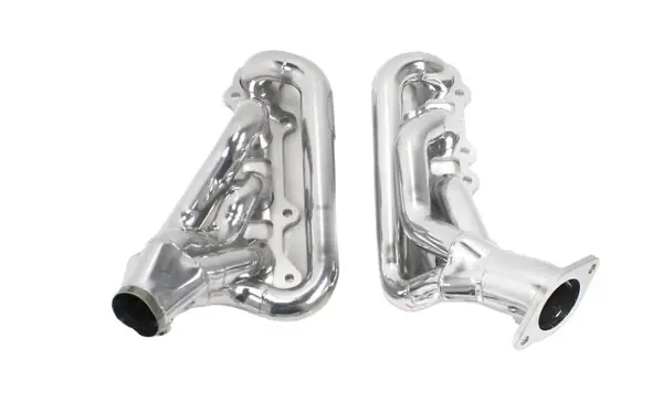JBA 15-20 Ford Mustang 5.0L 1-3/4in Stainless Steel Silver Ceramic Shorty Header