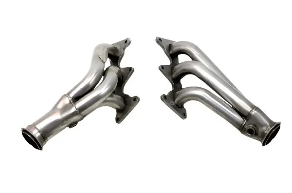 JBA 10-11 Chevrolet Camaro 3.6L V6 1-5/8in Primary Raw 409SS Cat4Ward Header