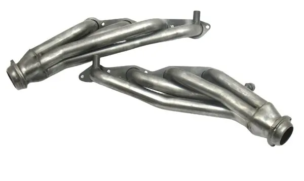 JBA 96-00 GM Truck 7.4L Voretc w/EGR & A.I.R. 1-3/4in Primary Raw 409SS Cat4Ward Header