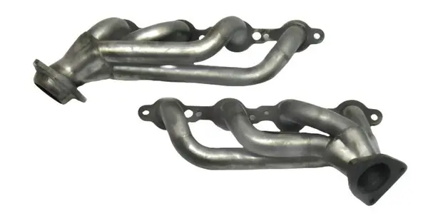 JBA 02-13 GM Truck 4.8L/5.3L LS Raw 409 Cat4Ward Header