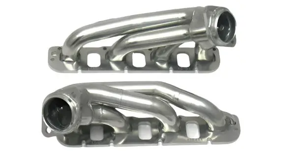 2009-2020 JBA Chrysler 5.7L HEMI 1-3/4in Primary Silver Ctd Cat4Ward Header