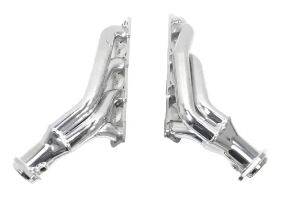JBA 15-20 Chrysler 6.2/6.4L HEMI 1 7/8in Primary Silver Ctd Cat4Ward Header