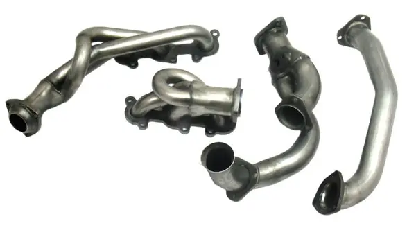 JBA 95-00 Toyota 3.4L V6 w/o EGR 1-1/2in Primary Raw 409SS Cat4Ward Header