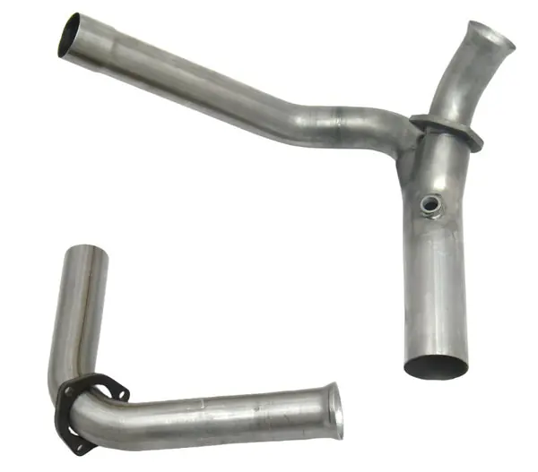JBA 88-93 GM C/K Pickup 4.3-5.7L 409SS Emissions Legal Mid Pipes