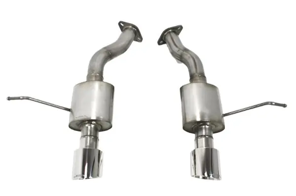 JBA 11-20 Dodge Durango 5.7L 409SS Dual Rear Exit Axle Back Exhaust