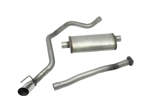 JBA 96-98 Toyota 4Runner 2.7/3.4L 409SS Pass Side Single Exit Cat-Back Exhaust
