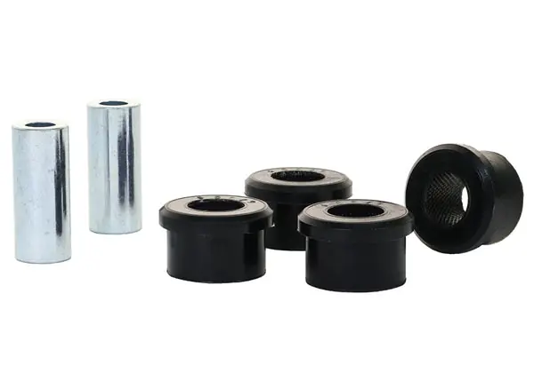 Whiteline Plus 3/11+ Hyundai Veloster (Inc Turbo) Front Control Arm-Lwr Inner Front Bushing Kit