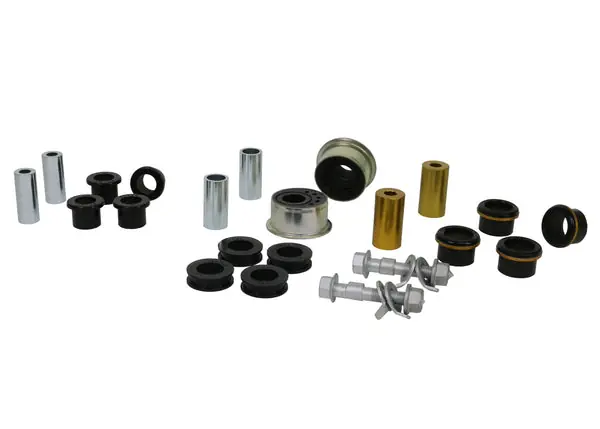 Whiteline 2012+ Subaru BRZ Front Vehicle Essentials Kit