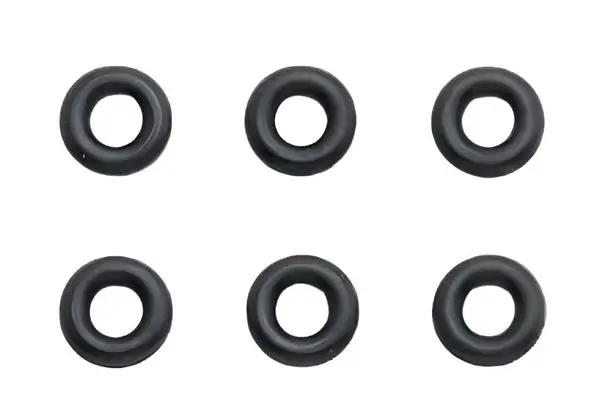 Wilwood O-Ring Kit - .19 DL/Dynapro Crossover Round Seal - 6 pk.