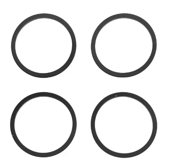 Wilwood O-Ring Kit - 1.38in Square Seal - 4 pk.