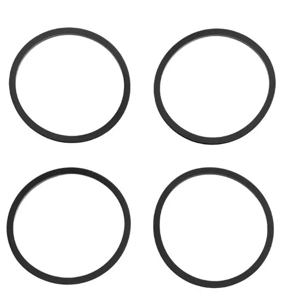 Wilwood O-Ring Kit - 1.62in Square Seal - 4 pk.