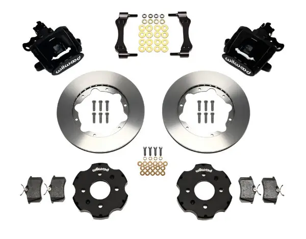 Wilwood Combination Parking Brake Rear Kit 11.00in Civic / Integra Disc 2.39 Hub Offset